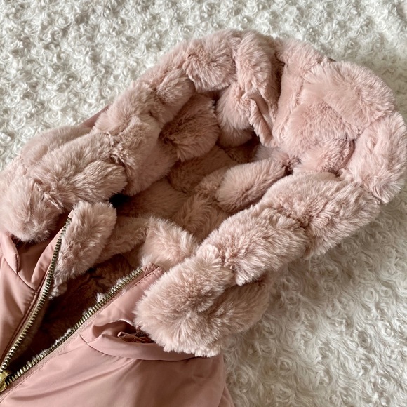 Pink Furry jacket - Picture 7 of 8